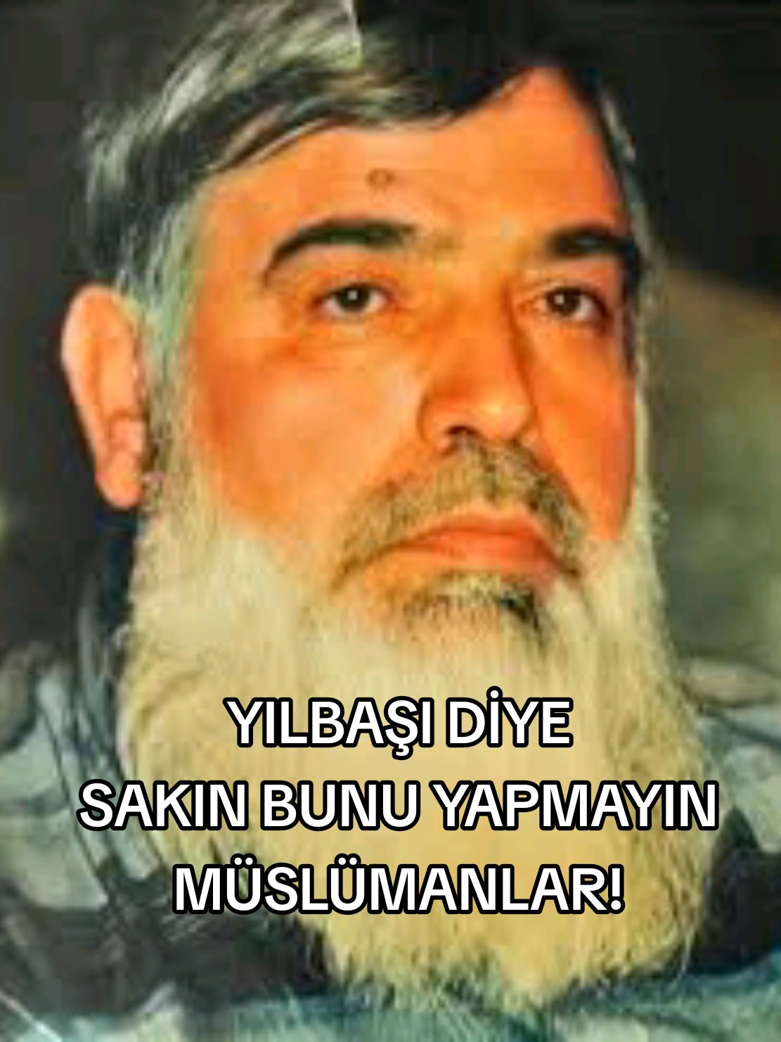 Yılbaşı diye bunu sakın yapmayın müslümanlar! Timurtaş Uçar Hoca #allah #hzmuhammed #timurtaşhoca #yılbaşı #iman 