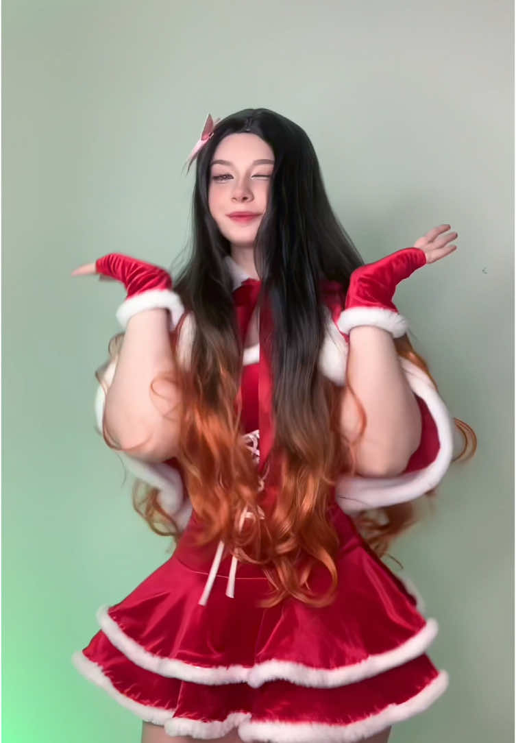 What did you get for Christmas?🎁 #nezukocosplay #nezukokamadocosplay #dance #kimetsunoyaibacosplay #demonslayercosplay #animecosplay #cosplaydance #nezuko #nezukokamado #kimetsunoyaiba #demonslayer #cosplay #cosplaytrend #closetcosplay #cosplayer #cosplaynezuko #nezukochan #animedance #dancetrend #lolichkaaaaa #lolicosplay #lolichka #anime #knycosplay #kny #merrychristmas #happynewyear #christmas #2024 #2025