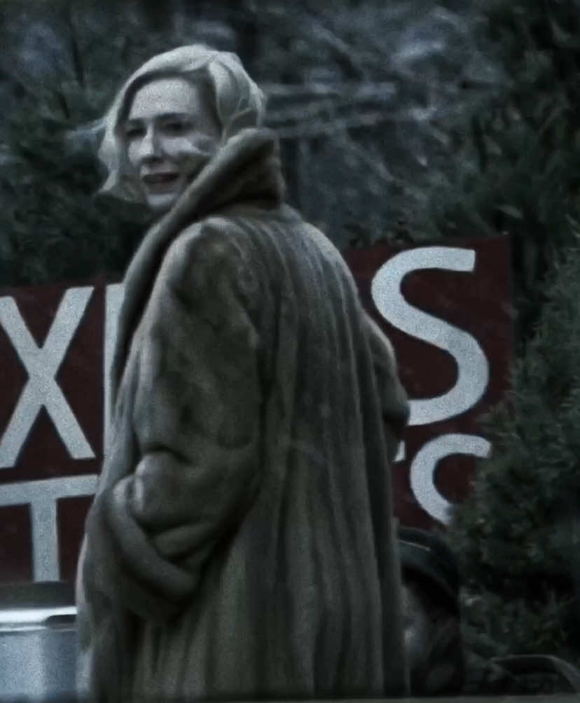 what would christmas be without carol?? nothing. scp logolessfiles #carol2015 #carol2015edit #carolmovie #carolaird #theresebelivet #carolandtherese #carolairdedit 