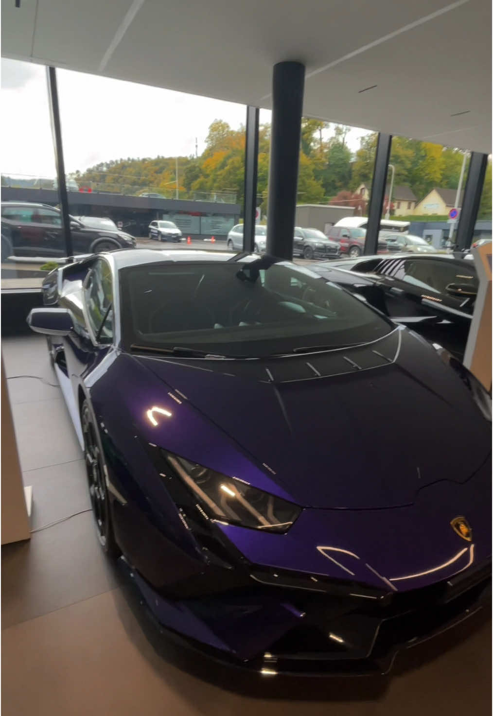 #carspotting #lamborghini #huracan #garageaffolter 