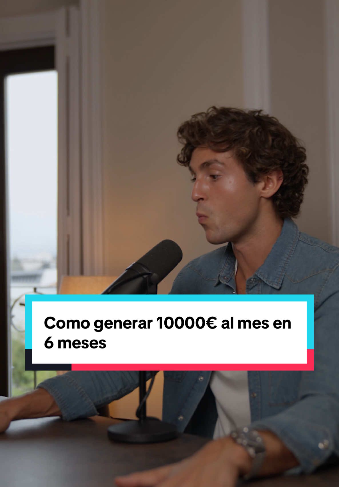 Así generaría 10000€ al mes #jaimehiguera #growthpartner #dinero #éxito #millonario