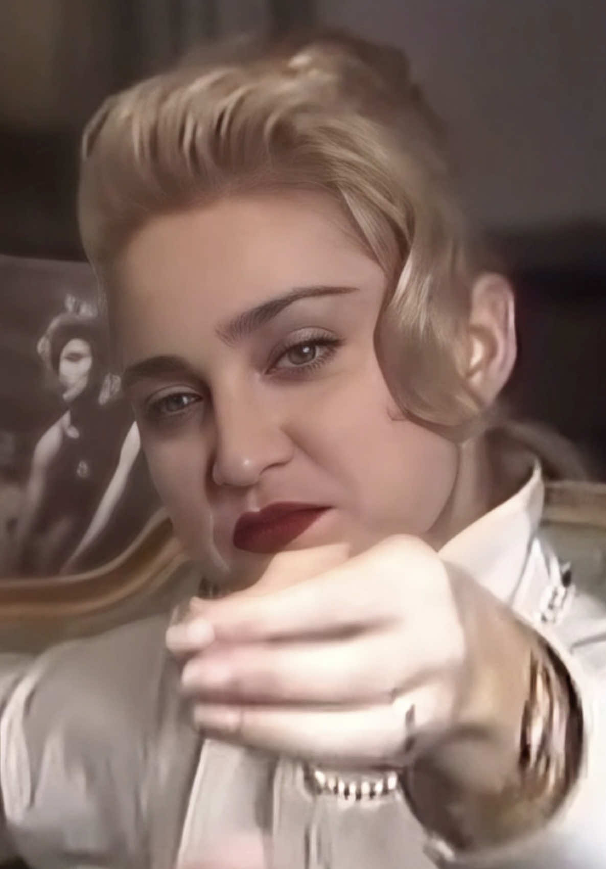 MADONNA • Molly Meldrum Interview In 1985 For Countdown Australia And MTV. @madonna #madonna #madonna80s #madonnainterview #madonnafun #madonnafans #madonnaontiktok #madonnaqueenofpop #madonnaforever #madonnamovement #madonnaqueenoftheuniverse #madonnaicon 