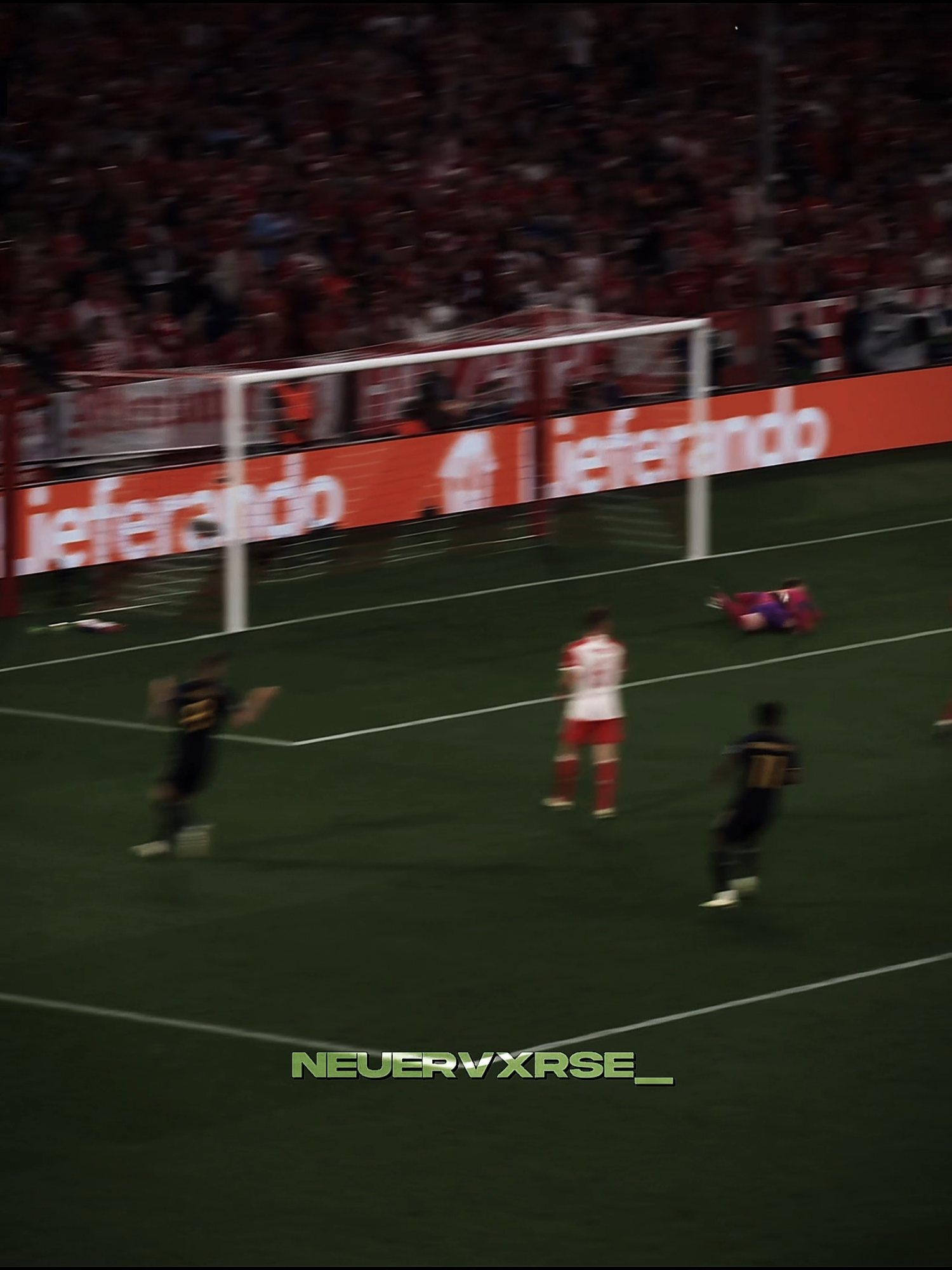 Neuer best saves in ucl 23/24 || #manuelneuer #fcbayern #football #footballedits