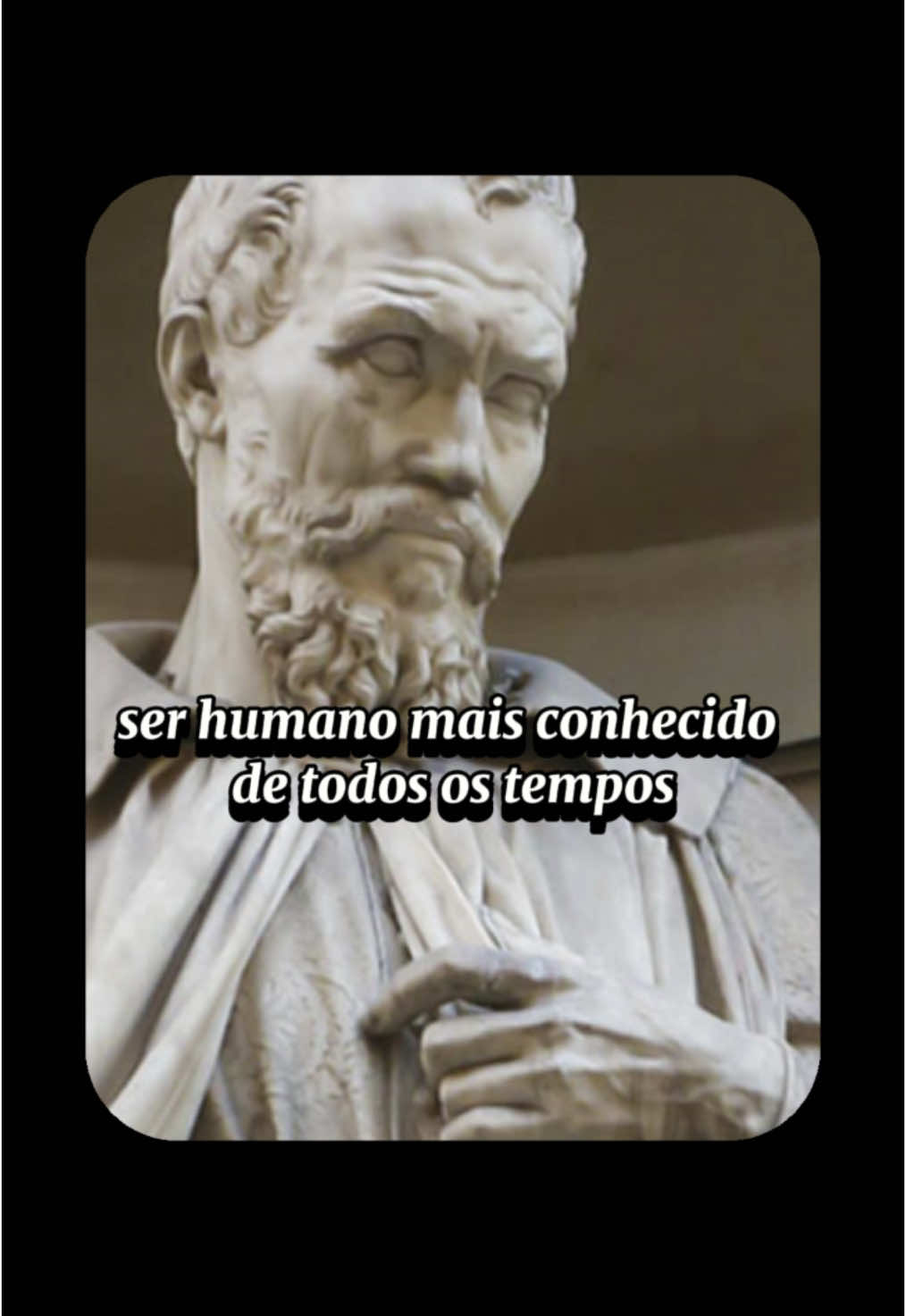 Quem são as 30 pessoas mais conhecidas da história da humanidade? - Michelangelo (27) #historia #curiosidades #fy 