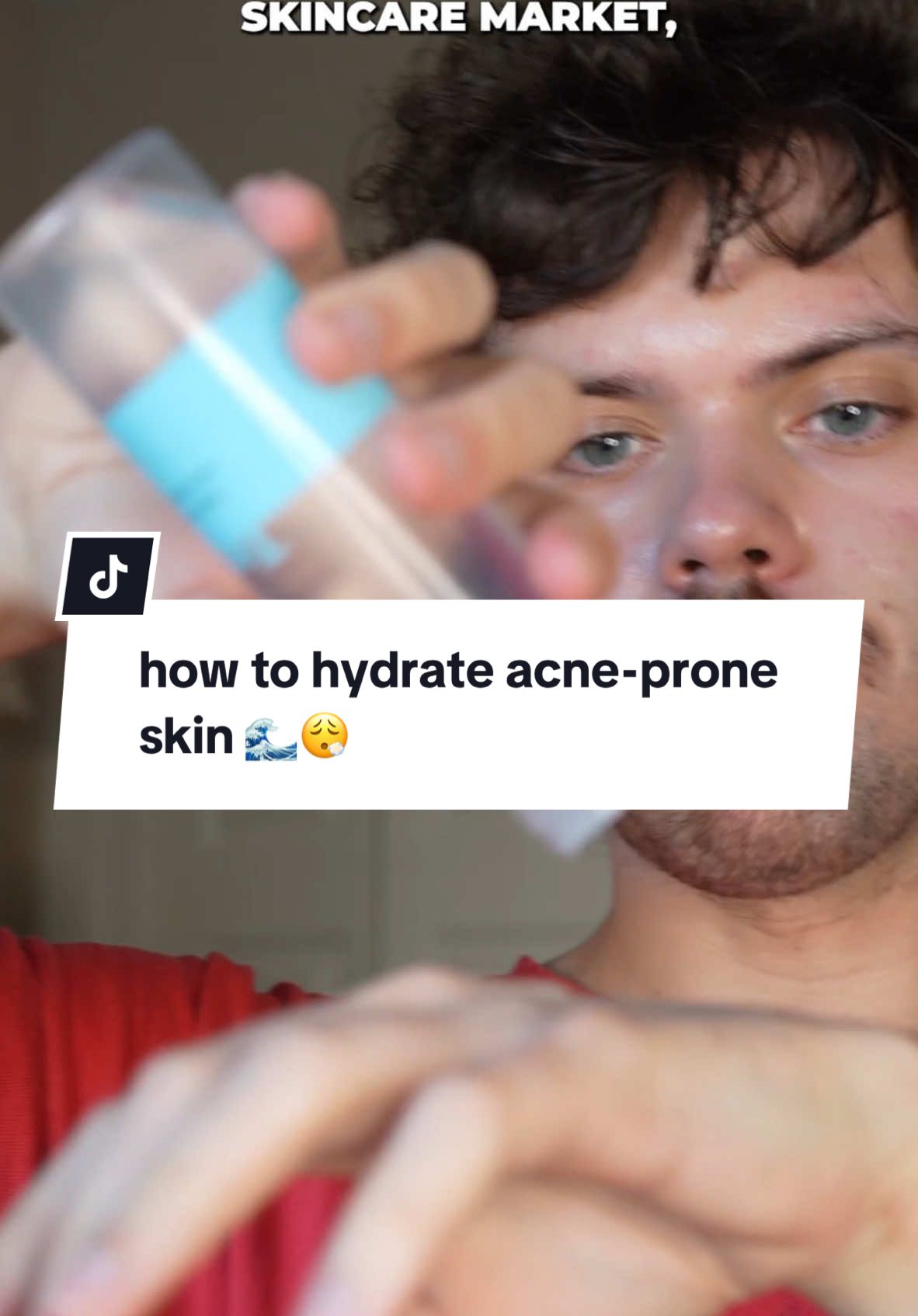 how to hydrate acne-prone skin 🌊😮‍💨  #hydrateacneproneskin #hydrationtips #acneproneskin #skincare #hydratedskin #acnesolutions #skincarecommunity #skincareobsessed #skincarejunkie #healthyskin #glowingskin #dewyskin #skincareessentials #SelfCare #sensitiveskin #hydrationboost #skincarereview #beautytips #skincareroutine #blemishcontrol #newskincare #skincare #skincarereviews #fyp #skincarefyp #newskincarereview  #skincarereview @Stratia Skin 