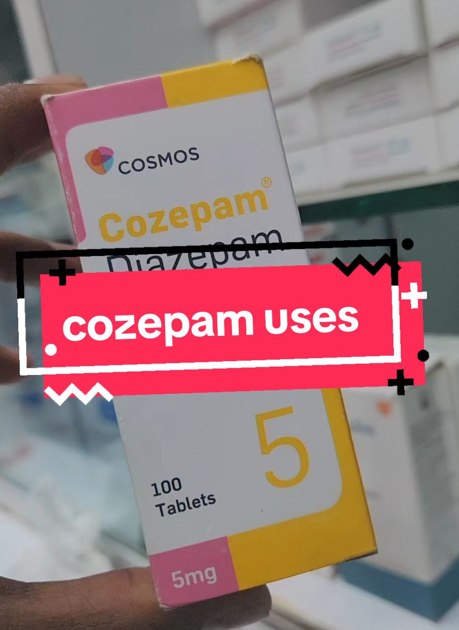 cozepam have u ever used #nerve #pain #nervepain #sleep #StressRelief #insomnia #epilepsy #medicaltiktok #convulsion #convulsions #pharmacy #medications #treatment #medications #medication #treatment #medicaltiktok #medicaltiktok #medication #creatorsearchinsights