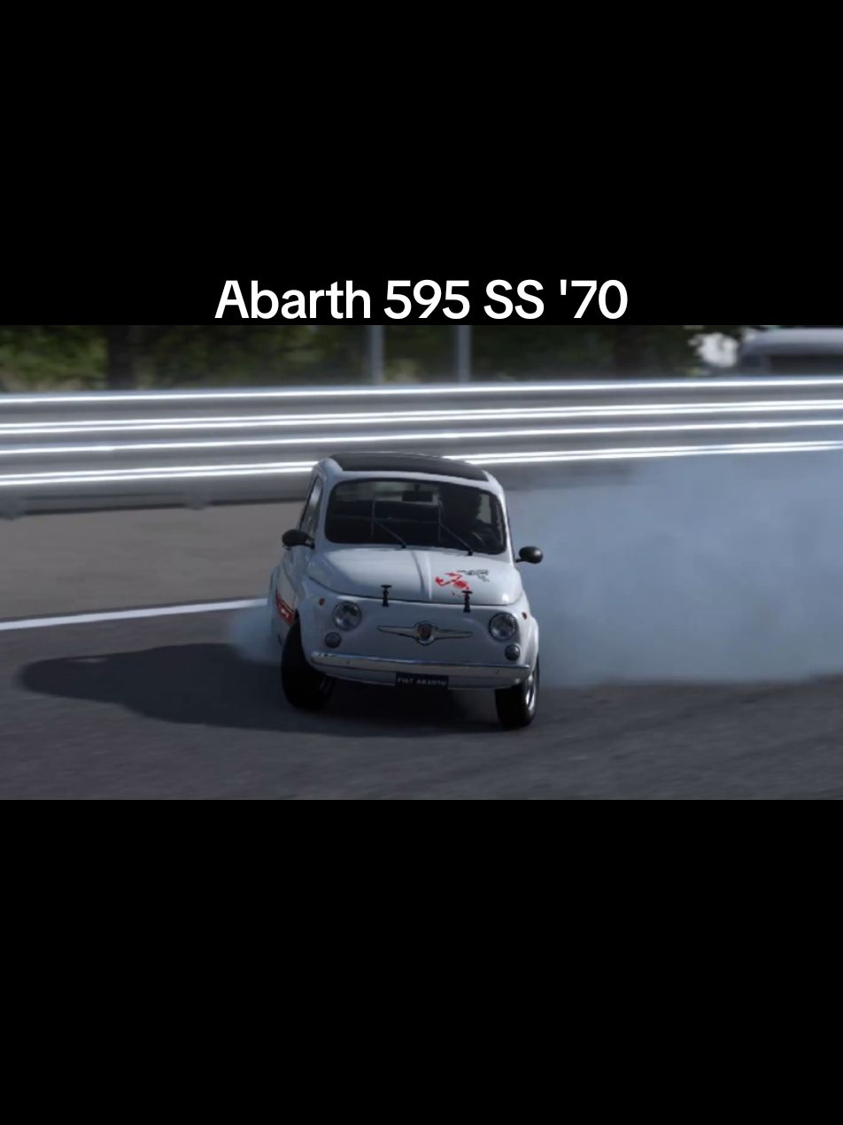 Abarth 595 SS '70 #abarth  #70s #italiancar #fiat 