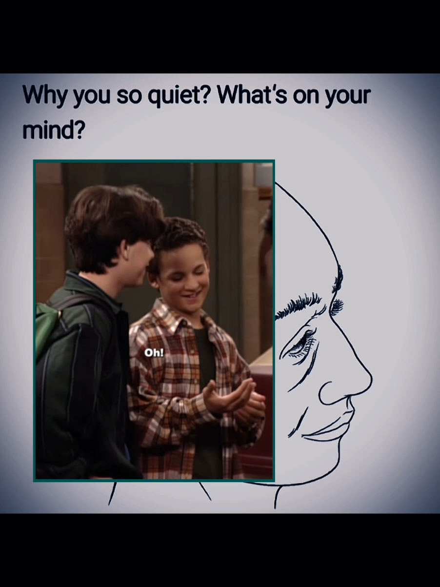 Why bro so clueless // #boymeetsworld #fyp #topangalawrence #girlmeetsworld #corymatthews #shawnhunter #bmw #foryou #boymee 