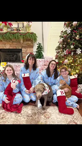 Merry Christmas. Love, the Roderick and Benavidez fam 🎅🏻🎄✨👯‍♀️🌈