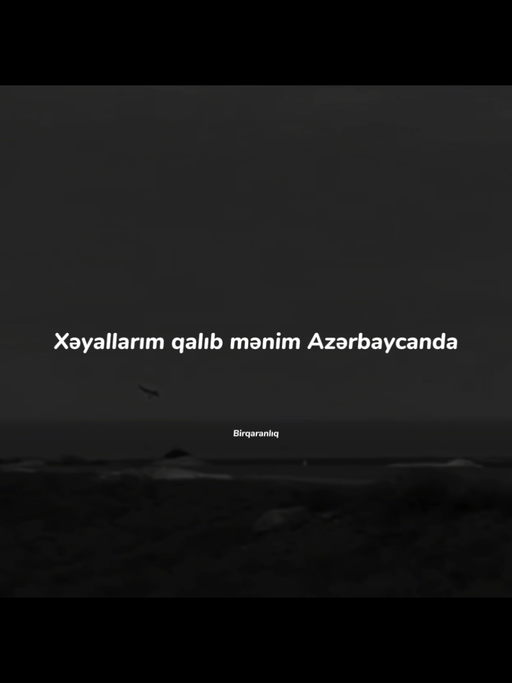 Başın sağ olsun Azərbaycan 🇦🇿🥀 #birqaranliq 