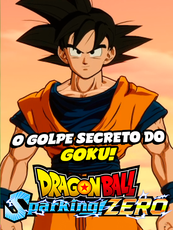 o golpe secreto do goku em dragon ball sparking zero #dragonballgt #sparkingzero #dragonballsparkingzero #tenkaichi4 #dragonballtenkaichi4 #dragonballsuper #dragonball #dragonballsparkingzerotrailer #anime #jogo #fyp