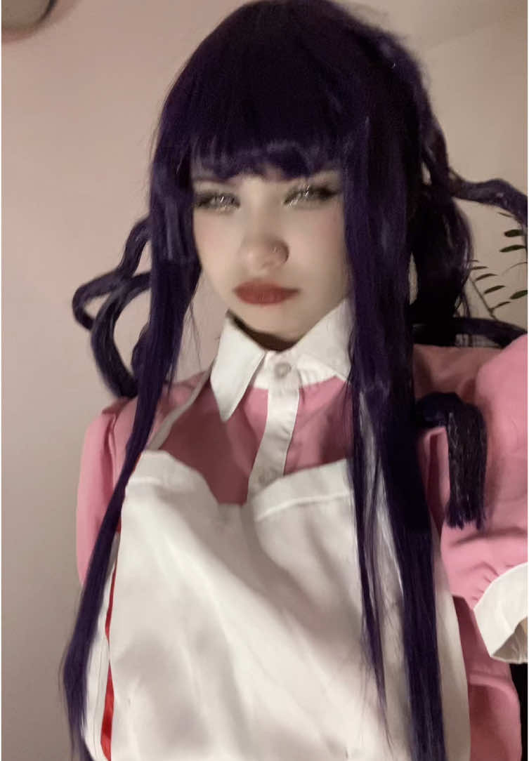 Look at my D #fakebody##fakebody#mikantsumiki#mikantsumikicosplay#mikancosplay#danganronpa#danganronpacosplay#danganronpaedit#wig#cosplaywig#anime#animegirl#animecosplay#swepywitch#nagitokomaeda#nagito#nagitokomaedacosplay#duocosplay 