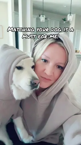 Match your dog with Comfrt! The best hoodie and comfiest. #dog #dogsoftiktok #dogs #pets #PetsOfTikTok #comfrt #comfrtpaws #tiktokshop 