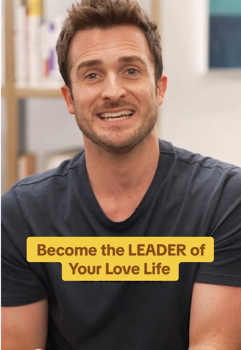 This concept is so powerful because so many people are basing their actions and opinions on the cues of others rather than responding in an authentic way. But YOU get to dictate what others think of you by becoming a leader in your love life. ❤️ If you want to know what that looks like practically, Matthew AI is here to help. You can text or call Matthew AI as much as you like and provide it with the specific nuances of your situation to get tailored advice. Go to AskMH.com. Enjoy! And remember: You can be a leader too. 👊