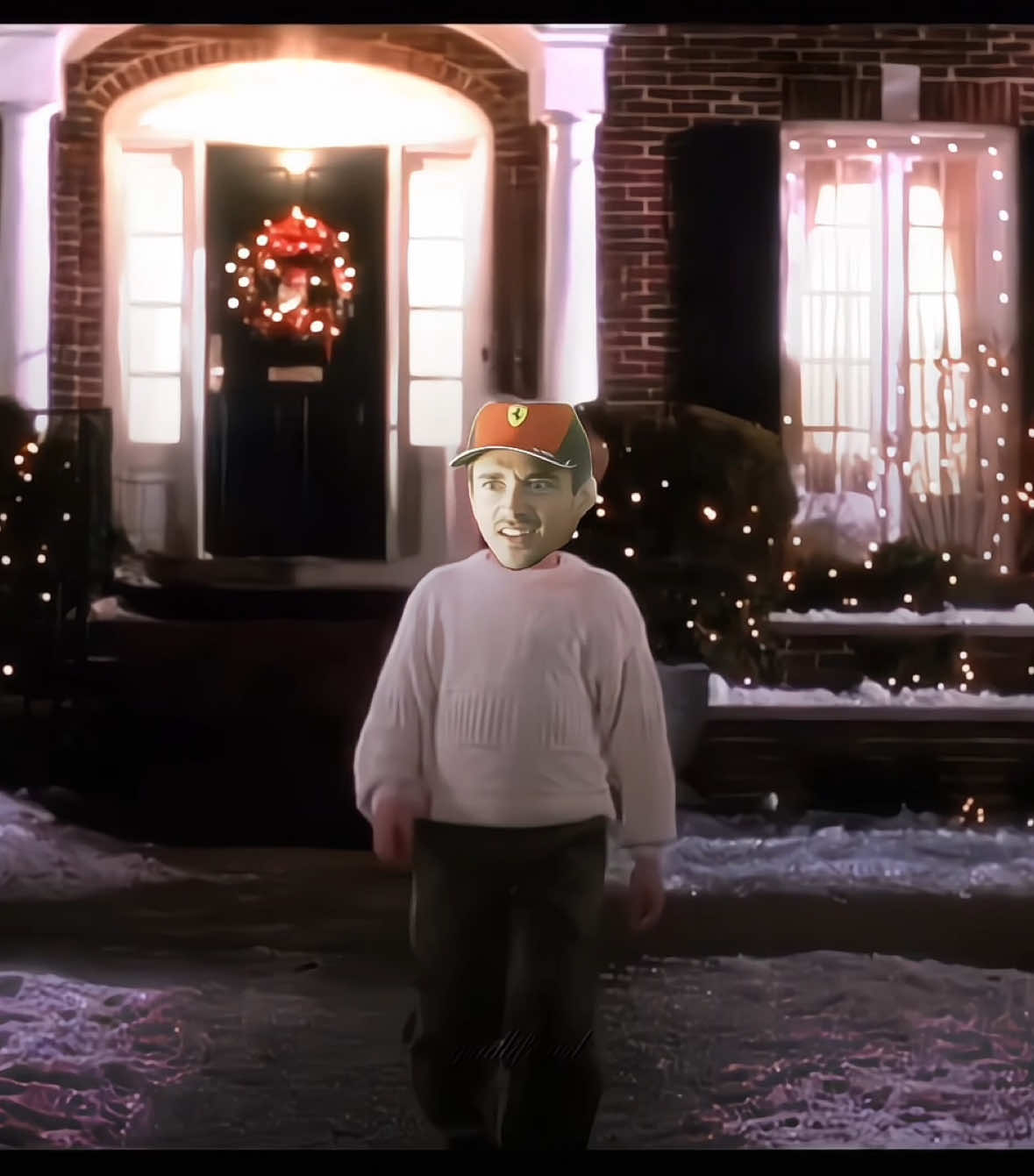 #CHARLESLECLERC | “Home Alone” Charles Version | It took me 5 minutes so please don’t have I know it’s bad… | @Charles Leclerc | #fyp #fyppp #foryoupage #f1 #charlesleclerc #charlesleclercedit #f1memes #edit #christmasedit #leclerc #f1edit #christmastiktok 