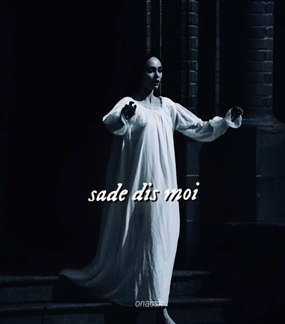 sade dis moi | #nosferatu #nosferatu1922 #nosferatu2024 #edit #lilyrosedepp #fypシ #fyp #nicholashoult #fypシ゚viral 