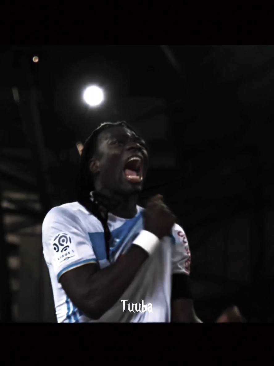 Bafetimbi Gomis  #football #olympiquedemarseille #fy #passion #bafetimbigomis #om #allezlom #viral#edit 