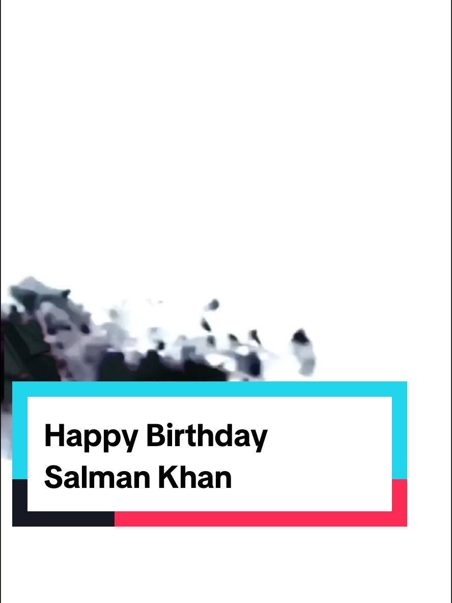 #salamkhan #bolloywood #megastar #india #happybirthday #salmankhanfan @Salman Khan official 