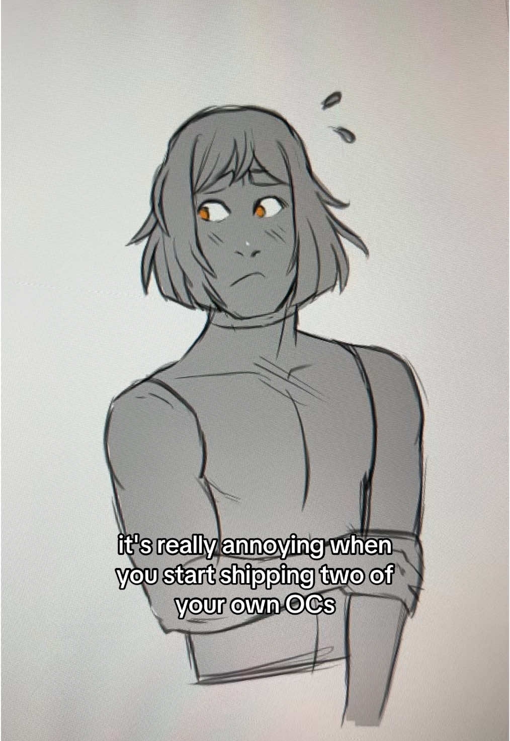 I want more but it means making more 😭 #webtoon #banquetcomic #blwebtoon 