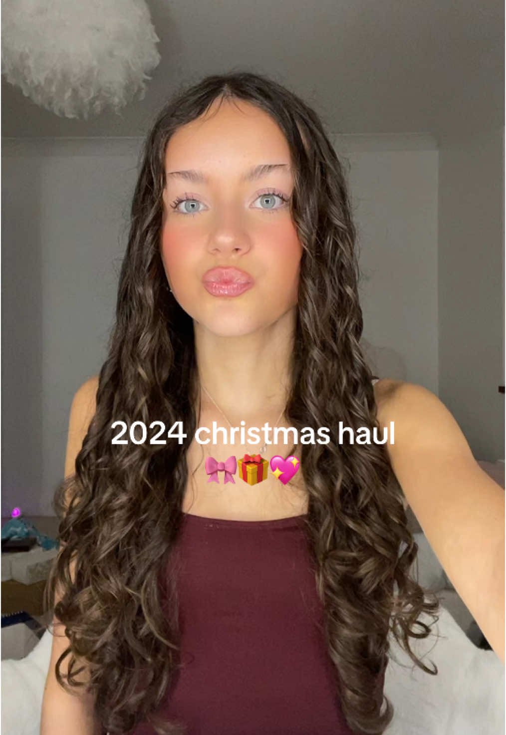 2024 CHRISTMAS HAUL!!! #christmas #fyp #haul #christmashaul #relatable #presents #trending #inspo #cleangirls #gifts