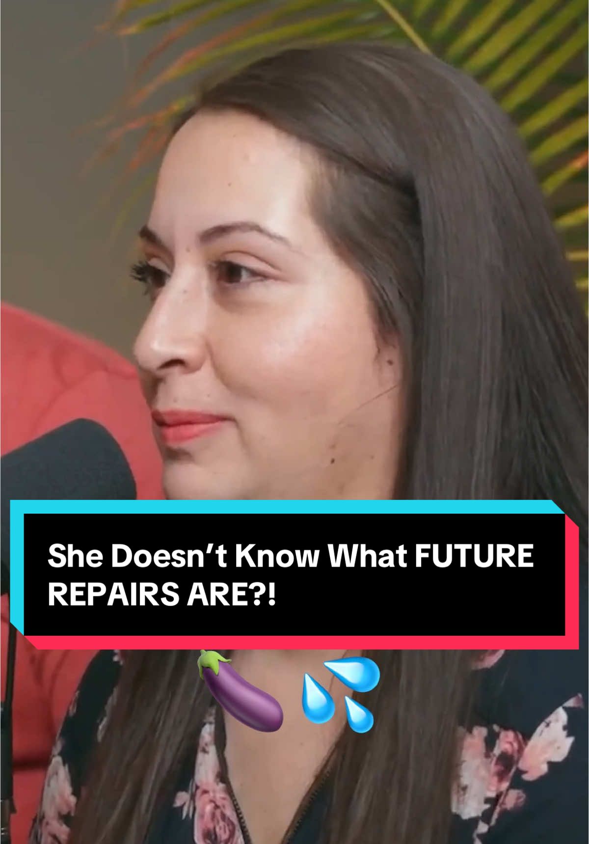 She Doesn’t Know What FUTURE REPAIRS ARE?! #moneytok #relationshipproblems #couplestiktok 