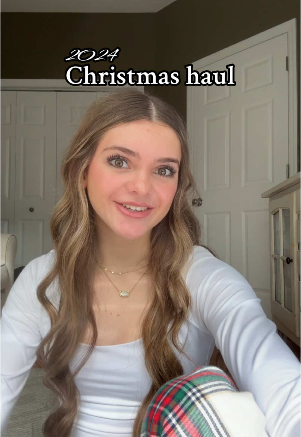 Merry Christmas!! Try on haul?  #christmashaul2024 #haul  #christmas #christmasclothes #fyp @Edikted @Garage Clothing @EVRY JEWELS @Rare Beauty @e.l.f. Cosmetics @NYX Professional Makeup @hollister @Saie @aerie@Sephora Collection @Lauren Kim 