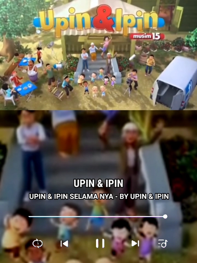 Upin & Ipin Opening Song #upinipinofficial #s15 #animasimalaysia #mnctv #viral #fyppppppppppppppppppppppp 