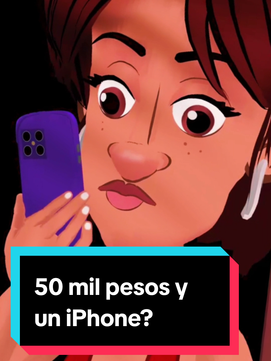 🥴50 mil pesos y un iPhone🥲 #humor #humorfamiliar #chistes #comediahumor #humorlatino #chistesgraciosos #humortiktok #comedia #chiste 