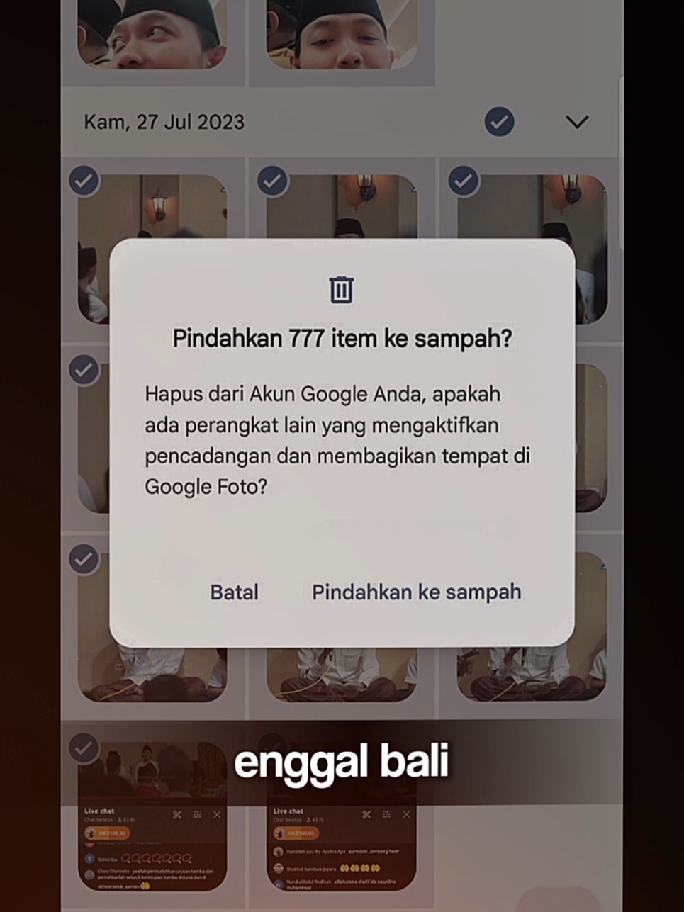 Aku pamit, ketua 🙏😁😇 episode mengagumi tidak pernah selesai, namun tugasku kini telah usai!!  menjadi pengikutnya dari awal, belum banyak yang mengenal. sampai akhirnya izin mengambil foto²nya, vidionya kemudian mengupload ulang hingga viral dan kini banyak yang mengenal. tidak sedikit cerita, sedih, bahagia, duka, ceria, canda, tawa, aku menjadi saksinya. tidak sedikit yang menghujatnya, aku tetap suka, karena bagiku beliau baik orangnya.  hampir 2 tahun lamanya.. kalau ditanya kenapa?  kok mau hampir setiap hari update ttg dia?  kataku, semua orang harus tau bahwa ada manusia baik tutur katanya, cowok keren yg sopan penampilannya, laki2 yg merdu suaranya, yg sedang berjuang, berdakwah dengan sholawatnya.  semoga terus istiqomah...  semoga semakin sukses dan barokah.. maaf untuk tidak bisa melanjutkannya hingga akhir. maaf untuk semua kesalahan yg disengaja atau tdk sengaja. terimakasih sudah diizinkan untuk menjadi bagian dari tombo ati dan panjenengan,, sekian... #gusfarid #terimakasih #2024 #fypシ #lewatberanda  @Faridc 🙏