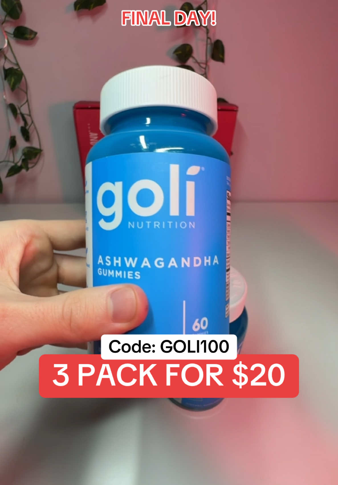 Grab this deal before it expires! It’s the cheapest I’ve ever seen it! #tiktokmademebuyit #newyearsresolutions 