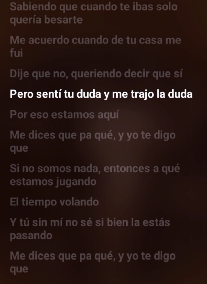 KHE?... #fyp #musica #fourpage #lyric #status #directas #whatsappstatus #spotify #indirectas #parati #parati #parati 