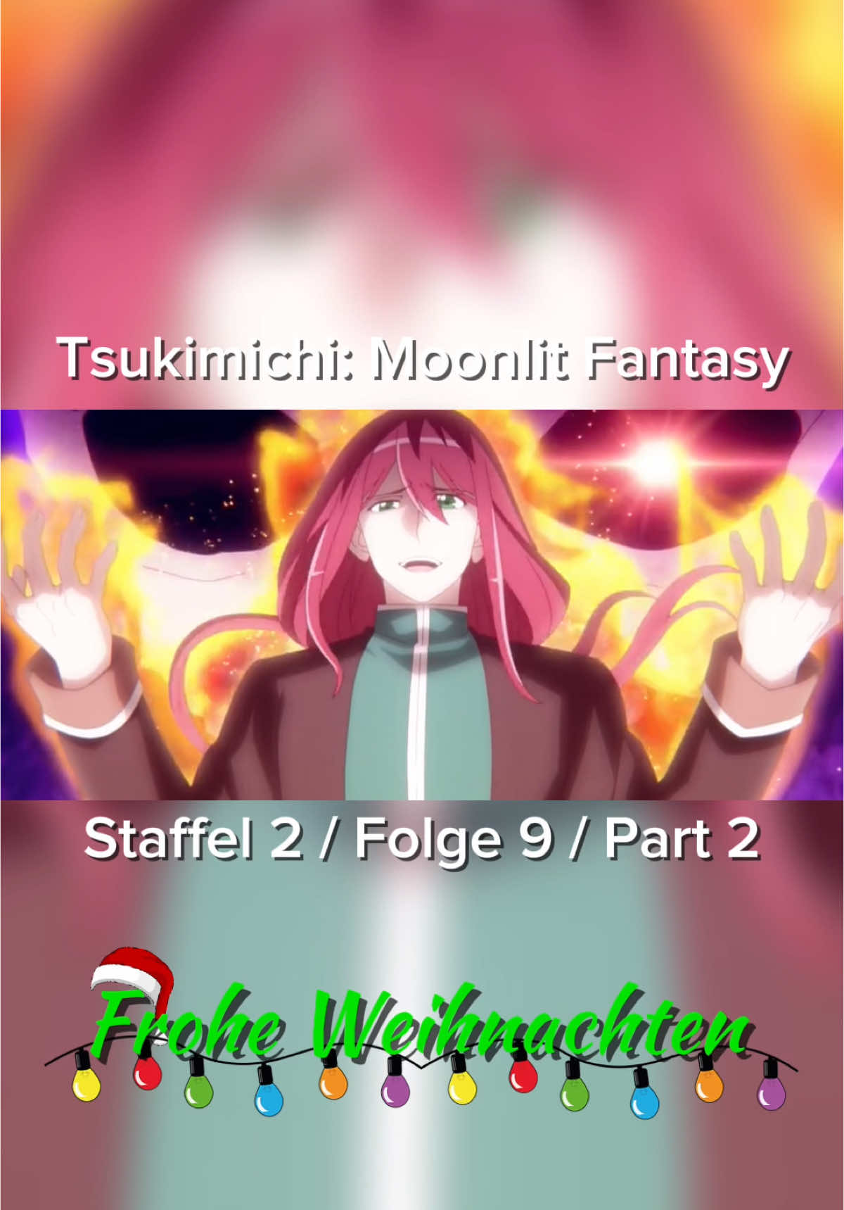 Tsukimichi: Moonlit Fantasy #anime #animefyp #fyp 