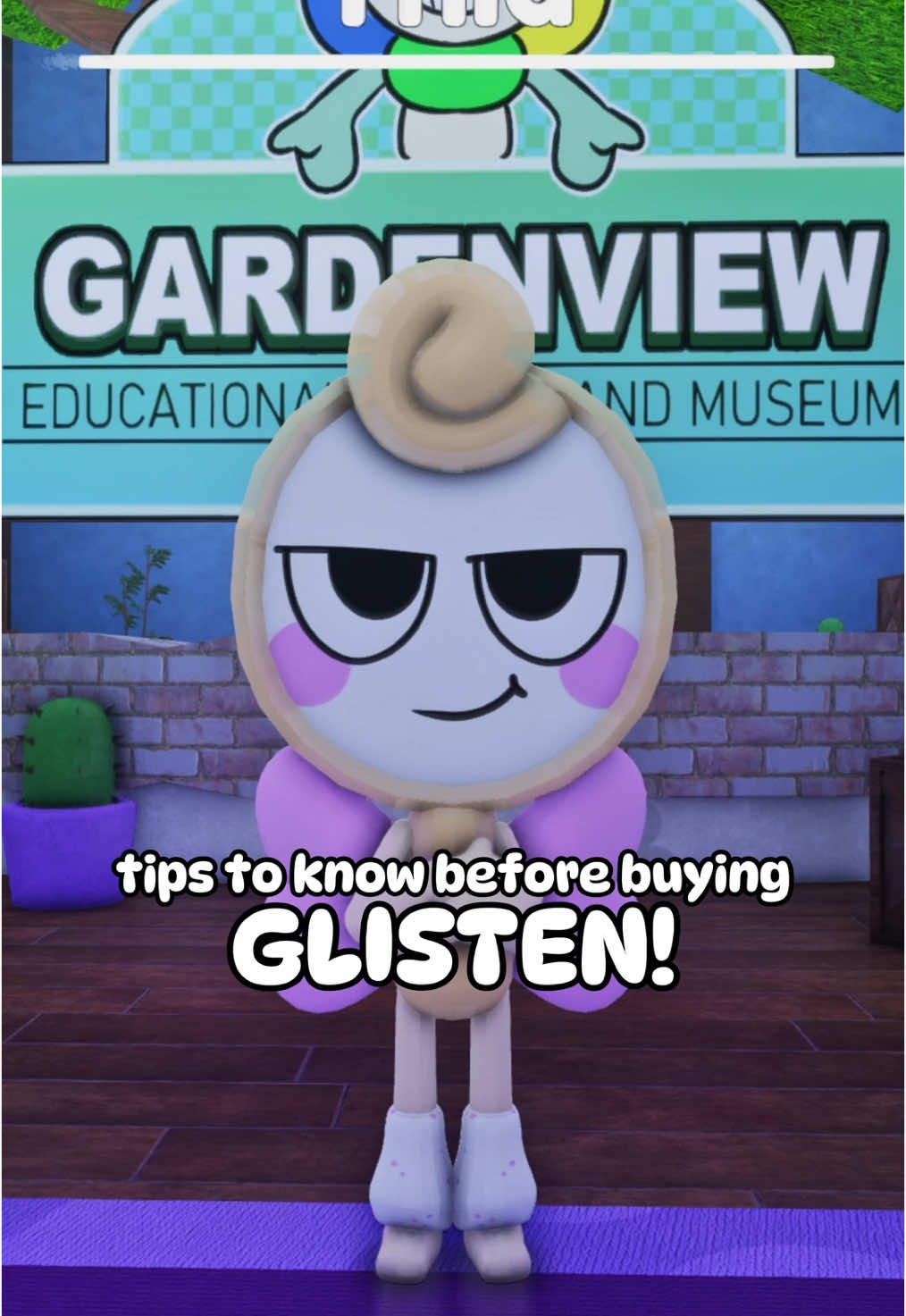 tips for glisten! 🪞 and merry christmas to everyone!! ^^ which toon should i do next? #dandysworld #roblox #dandysworldupdate #glisten #dandysworldglisten #tips #guide #fyp #viral #twistedrhia 