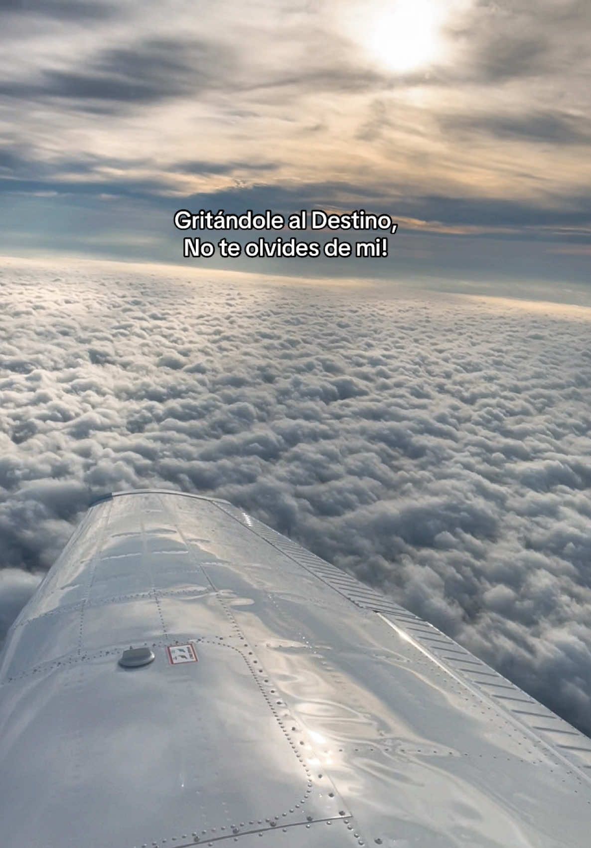 MILO J - RINCÓN 🌥️ #miloj #milo #fyp #musica #paisaje #paisaje #clouds #plane #lyric 