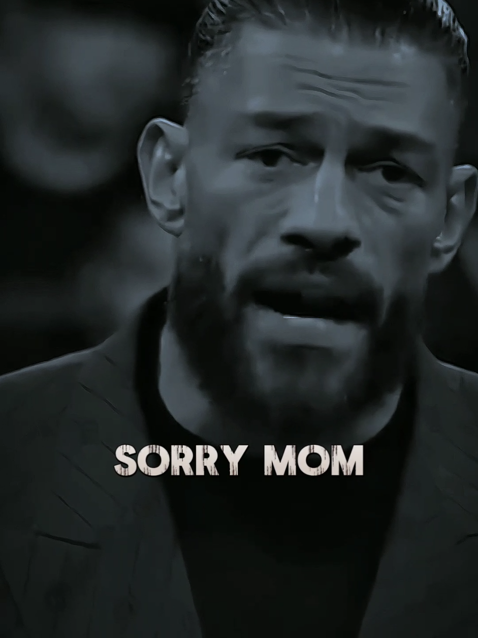 Sorry Mom🤱😥 | Roman said.. . #sorry #mom #roman #speech #motivation #motivetional_video #Love #fypシ #usa🇺🇸 #usa_tiktok 