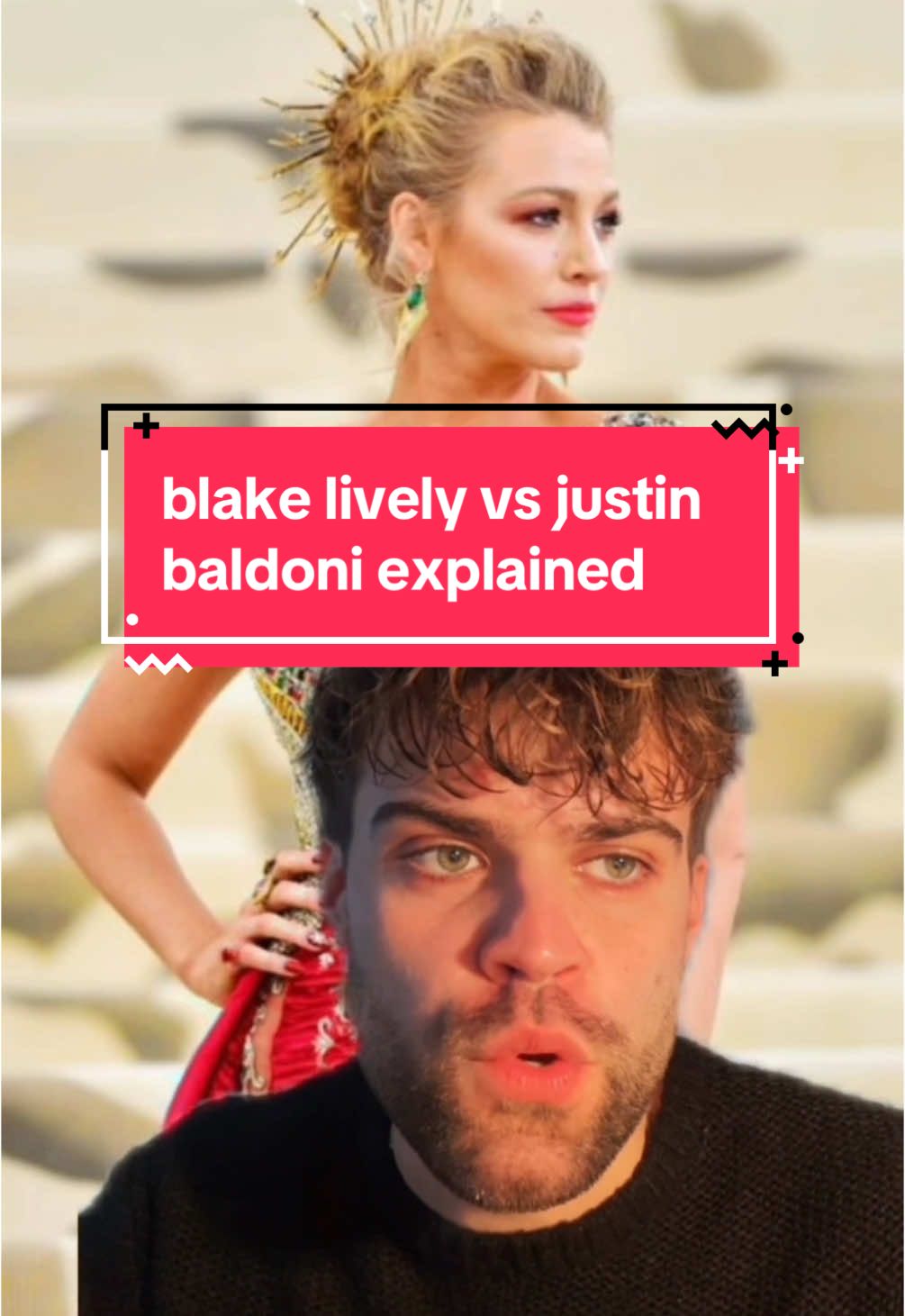 BLAKE LIVELY vs. JUSTIN BALDONI drama explained 🔥 #filmyczsk #filmysk #filmycz #film #movies #honzavohralik #blakelively #justinbaldoni #itendswithus #colleenhoover 