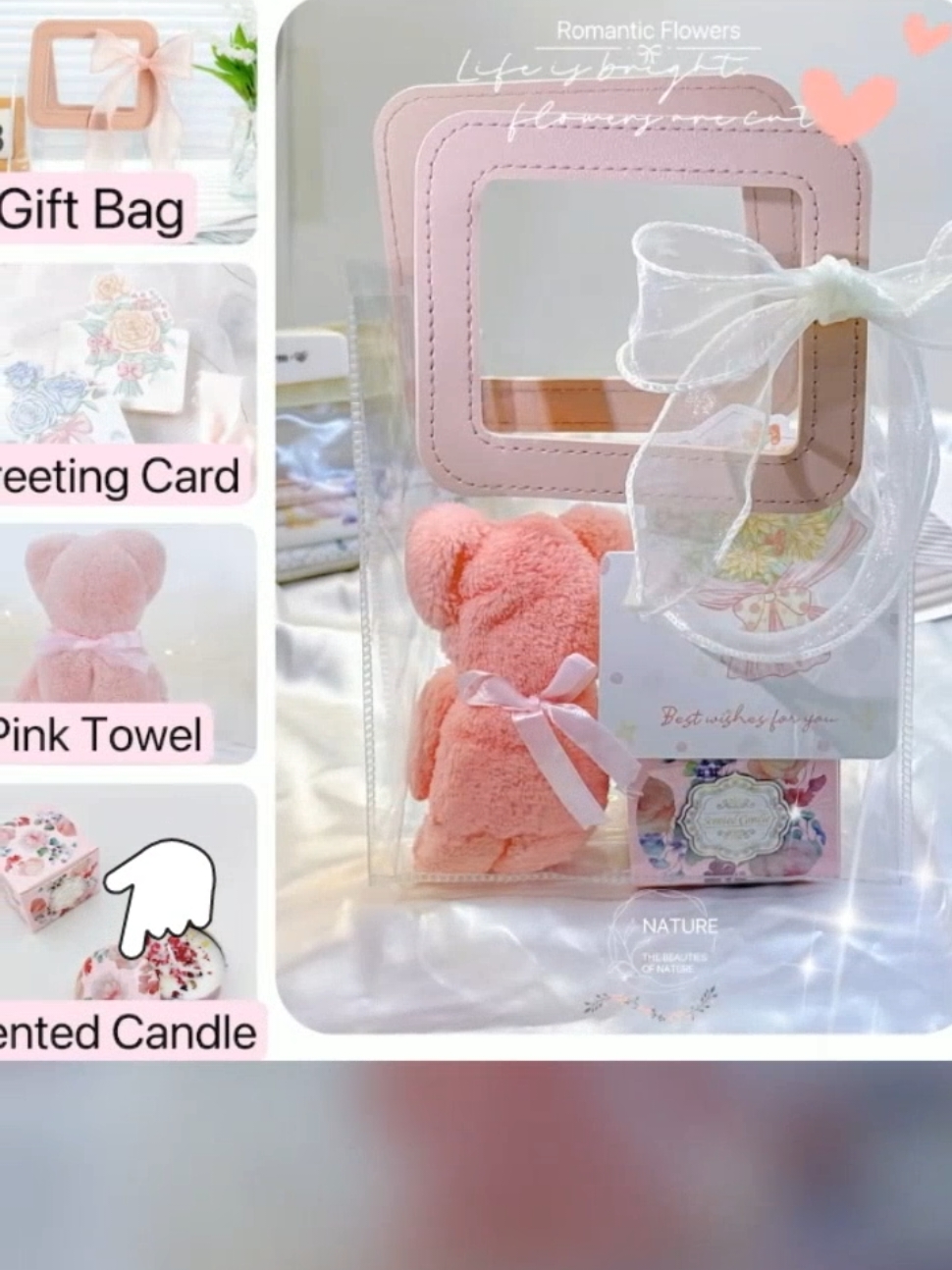 Practical Girls Plastic Gift Set Bridesmaid Souvenir Birthday Teacher Graduation Mid-Autumn Festival under ₱89.00 - 157.00 Hurry - Ends tomorrow! #tiktokaffiliate #fyp #TikTokShop #fypシ #tiktokbudolshop 