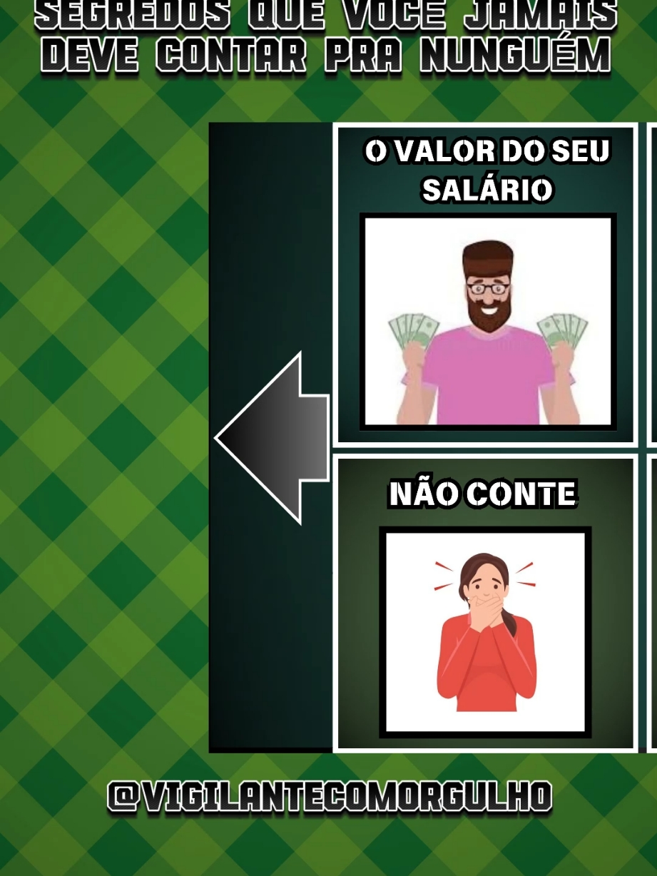 coisas que você tem que manter em segredo  #vidapessoal #naofaledesuavida #segredospessoais #segurancadotrabalho #novaportariadasegurancaprivada #segurancaprivada #escoltaarmadadobrasil #segurancaeletronica #seguranca #vigilantes #vigia #vigilantepatrimonial #segurancaprivadadobrasil💀💀💀💀 #porteirosdeplantão #escoltaarmada🚛🚓💀😎 #habitossaudaveis #sinaisdoseucorpoqueindicamalgo #vigilante #brasil 