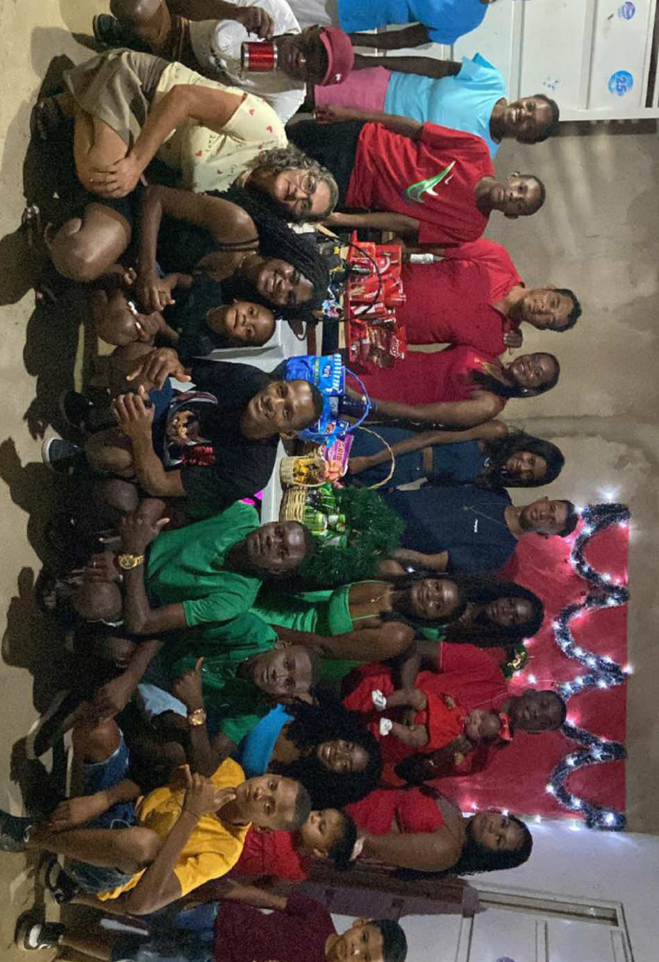 Nosso natal 2024.🎄😍♥️ @Dionisia Santana @elly @claucilene630 