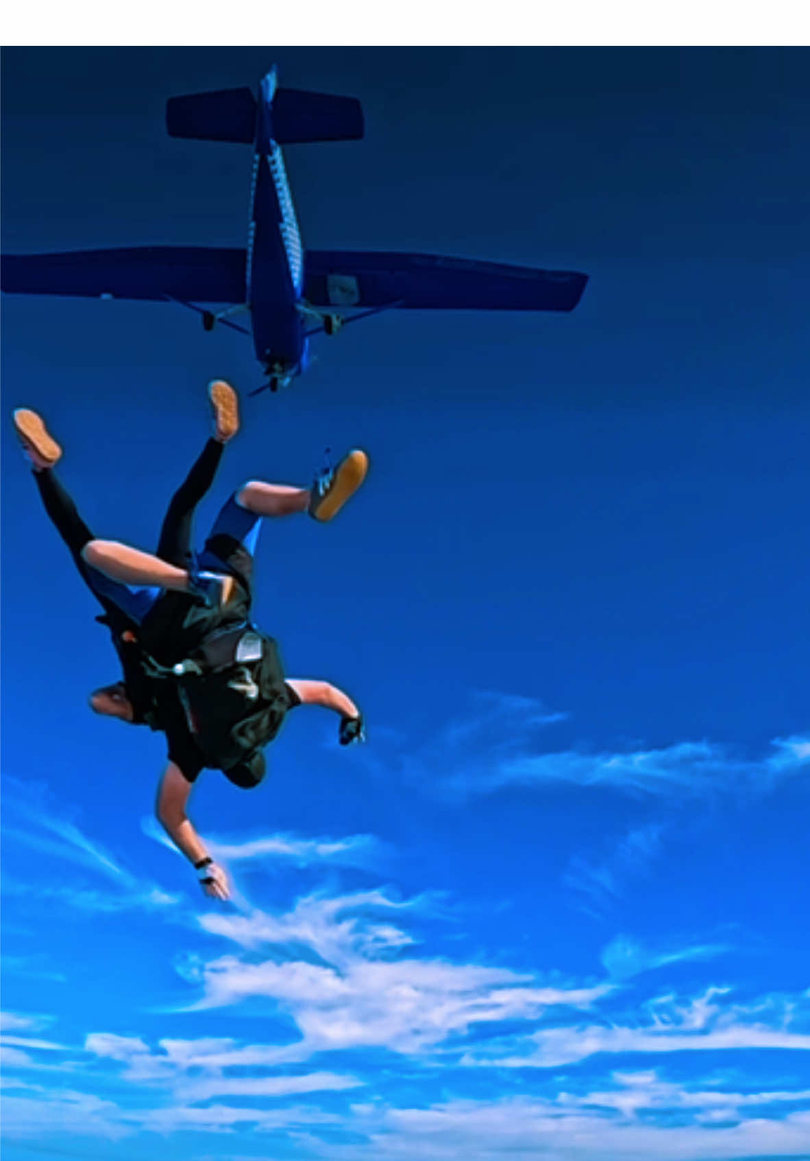 #skydiving 