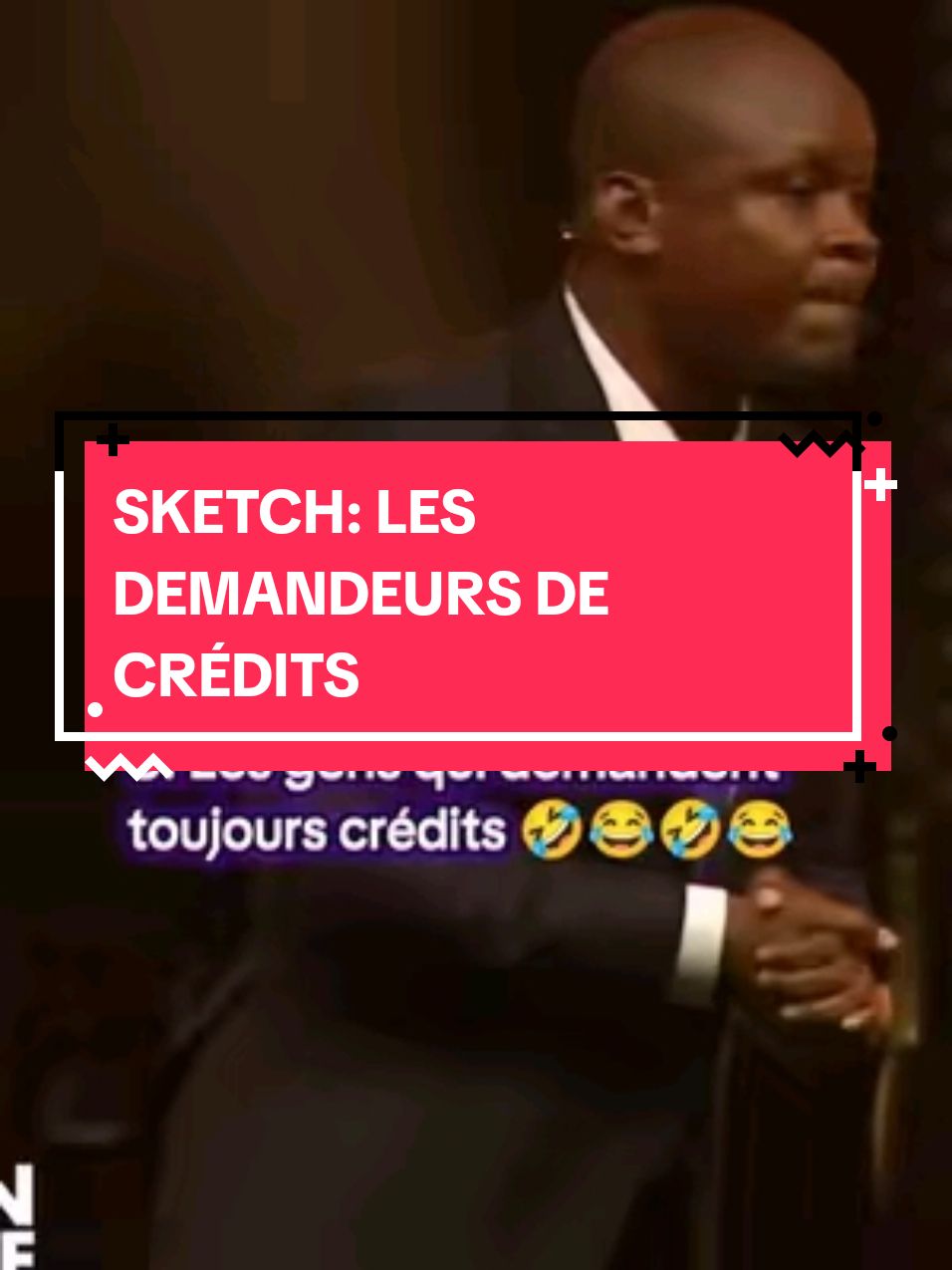 Pt.5 - Les personnes qui prennent toujours crédit 🤣#cotedivoire🇨🇮 #humour #deperpignan #bonjour2025 #abidjancapitaldurire #willydumbo🇨🇮 #fyp #standup #sketch #ivoire_humour🇨🇮🇨🇮 #lifetv 