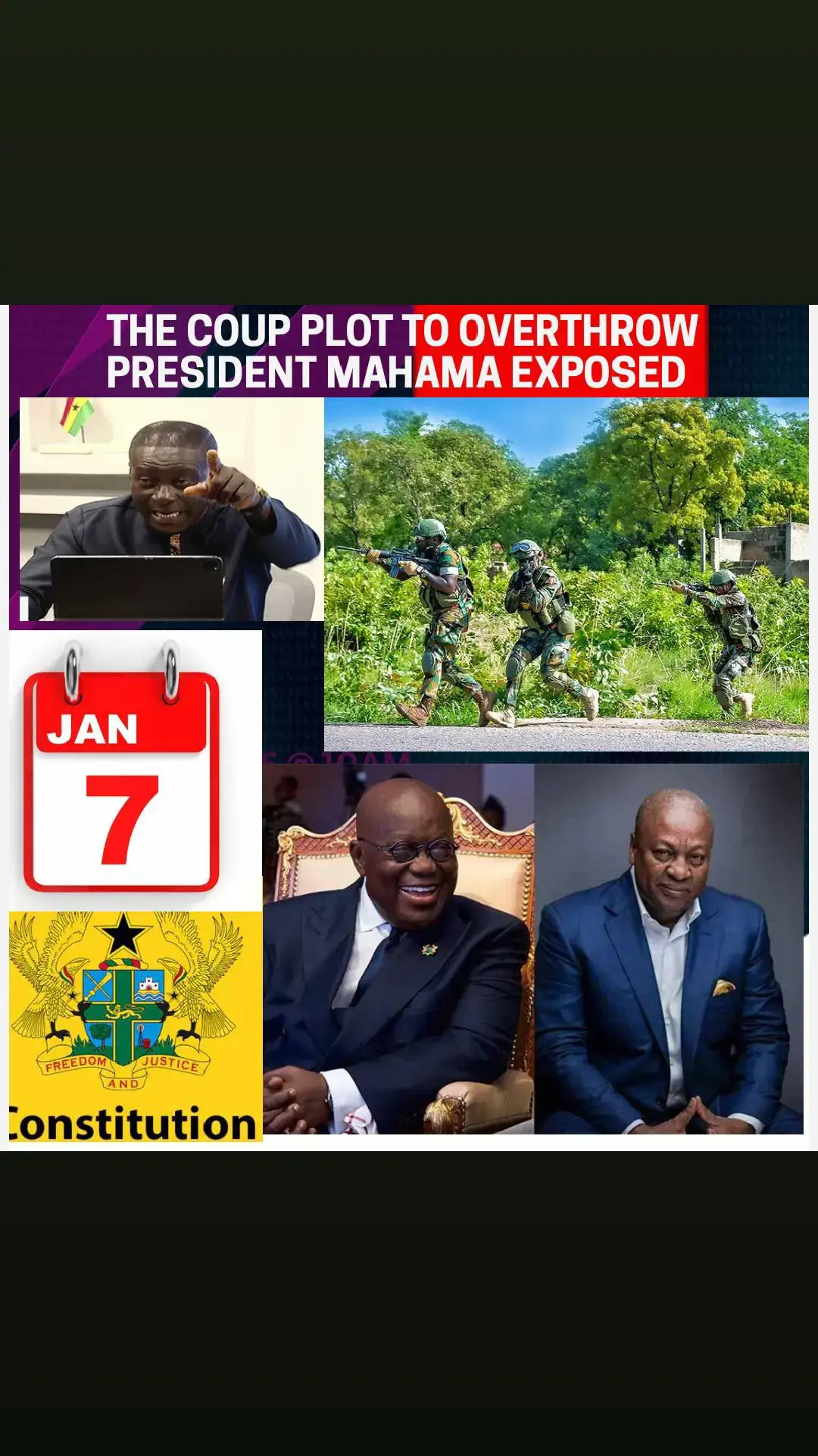 #ghanafyp #fyp #mahama #johnmahama #nanaaddo #johnmahama2024 #johnmahama2024🔥🔥🔥 #captainsmart #onuatv #npp #nppghana #ndc #democracy #7thjanuary #bawumia2024 #bawumia #kumasi #kumasitiktokers #kumasi🇬🇭 #ghana #ghanaian #akuffoaddo #goviral #viralsounds 