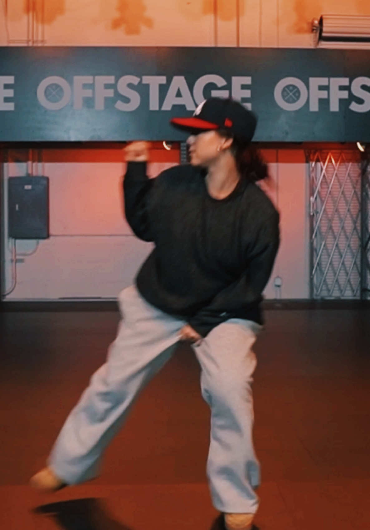 Crank It Up @Lil Vada #dance #choreography #choreo #lilvada 