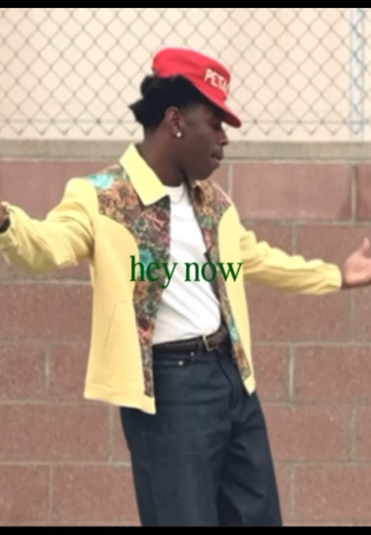 tyler, the creator - that guy  #tylerthecreator #tyler #chromakopia #thatguy #heynow #gnx #kendricklamar 