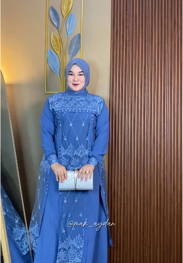 Rekomendasi Dress Lebaran harga cuma 100rb-an🥰 #dress #gamis #dresslebaran #dresslebaran2025 #ootdhijab 