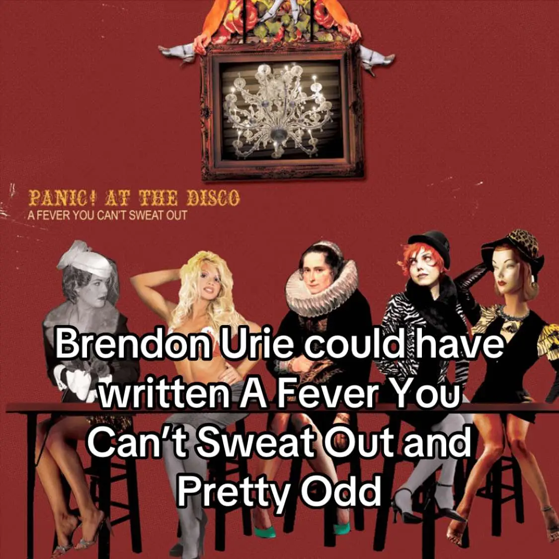 #panicatthedisco #ryanross #brendonurie #shirtlessjam