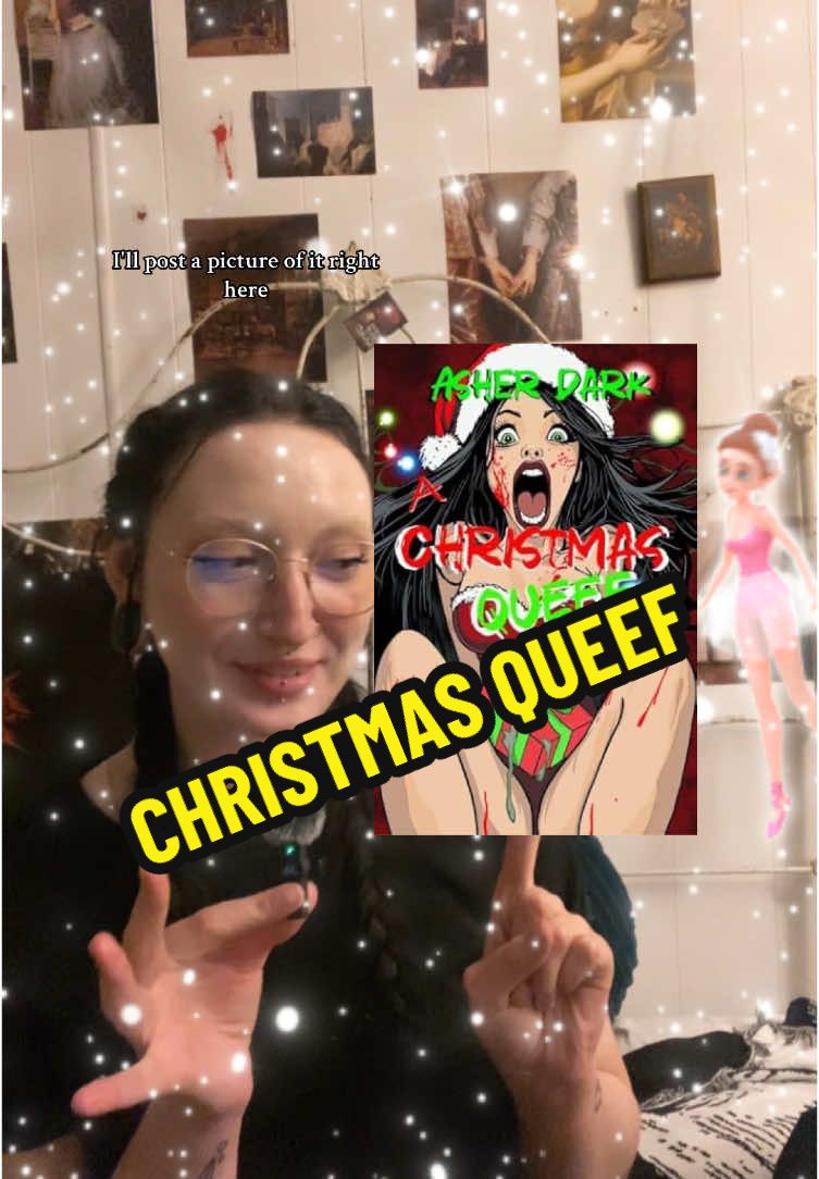 Merry Cuckmas #BookTok #fyp #bookreviewer #bookrecommendations #bookreview #bookrec #disturbingbooks #unhingedbooks #wtf #disturbingbooksoftiktok #splatterpunkhorror #extremehorrorbooktok #horrorbooks #fypage #darkbooks 