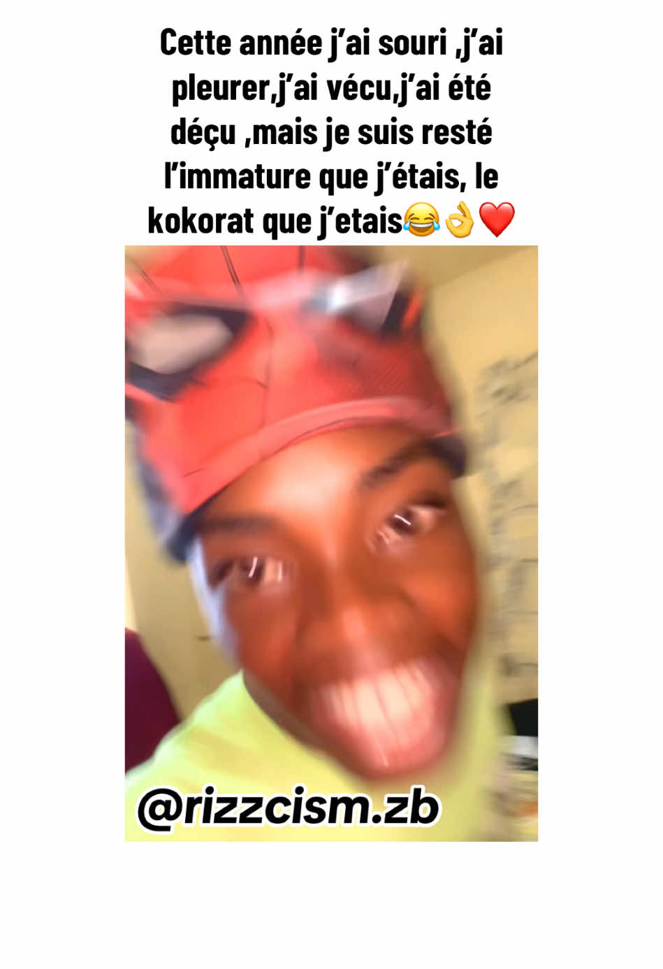 Je suis toujours kokorat… #foryo #memestiktok #funnyvideos😂 #haitiantiktok🇭🇹 #fypviralシ