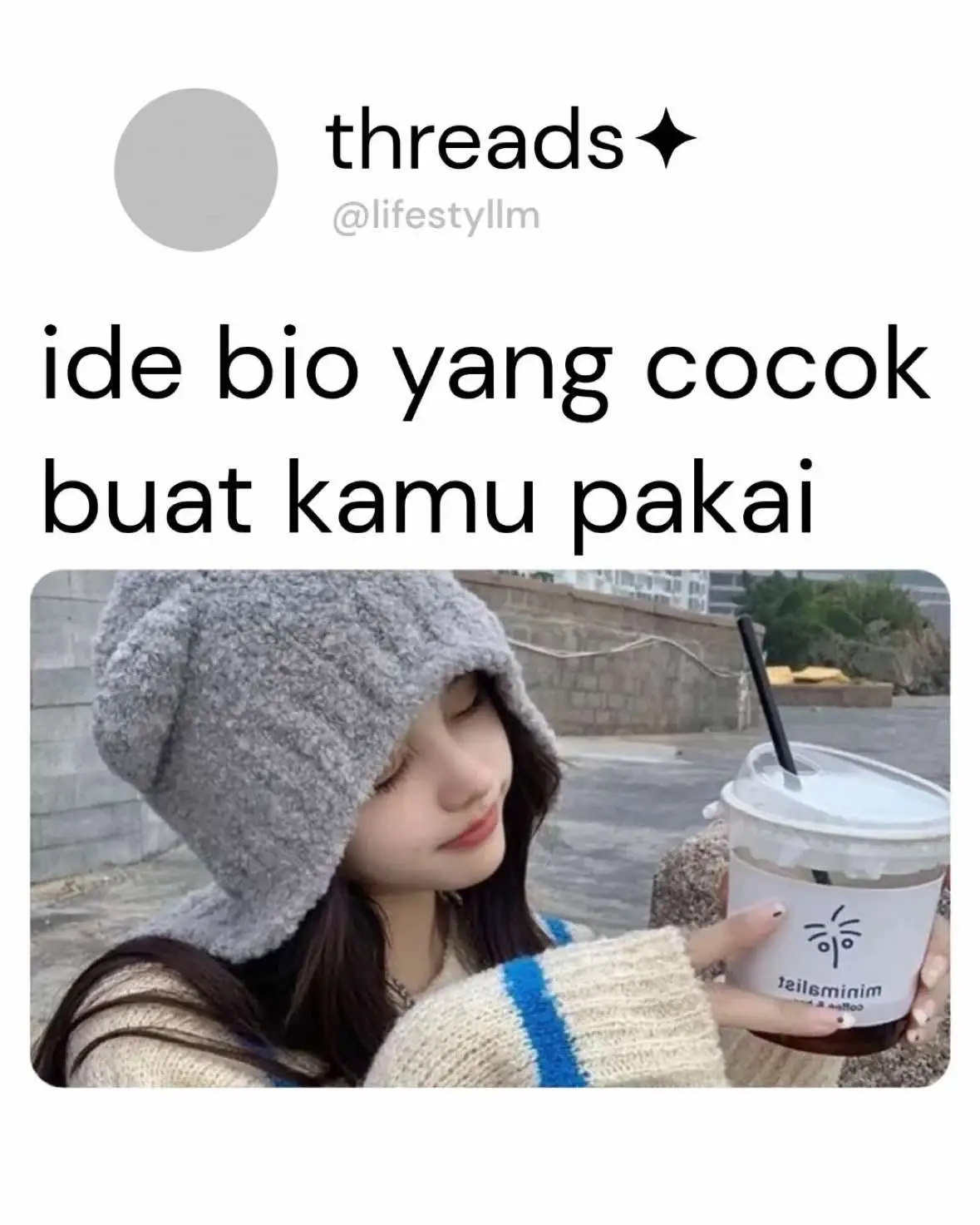 #bioideas #bioinstagram #caption #foryou 