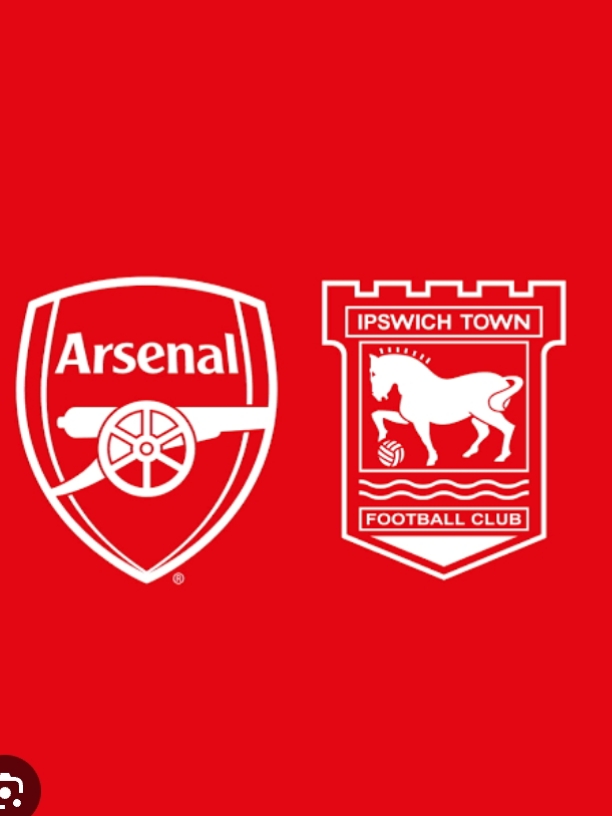 Match EPL : 18 #arsenal #vs #ipswichtown #PremierLeague #thegunners 